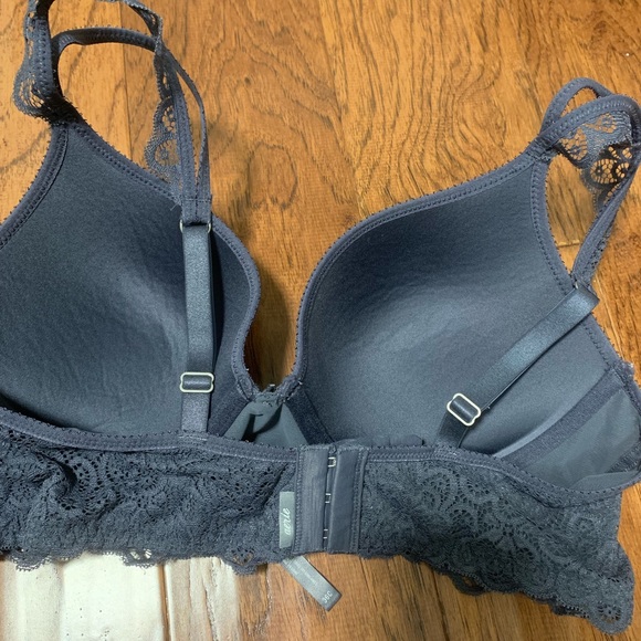 Lace push-up Bra - Picture 2 of 6